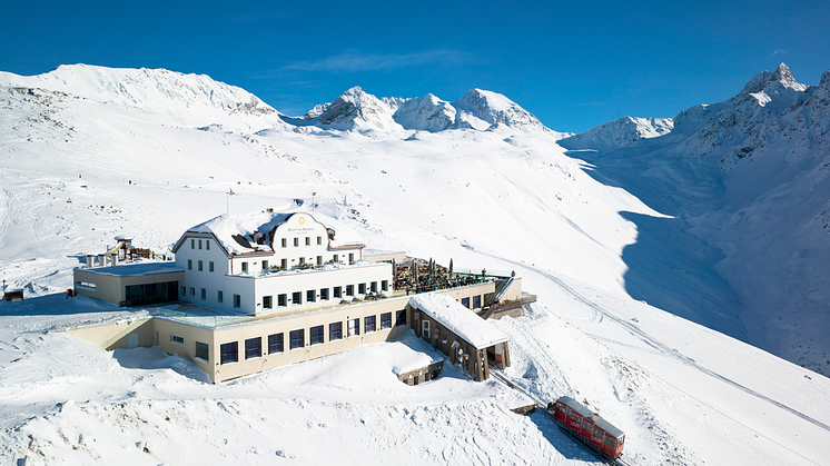 Hideaways für den Winter in Graubünden