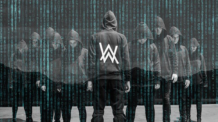 Hitmakaren Alan Walker släpper nya låten ”Alone” 