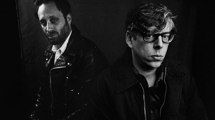 The Black Keys (c) Alysse Gafkjen