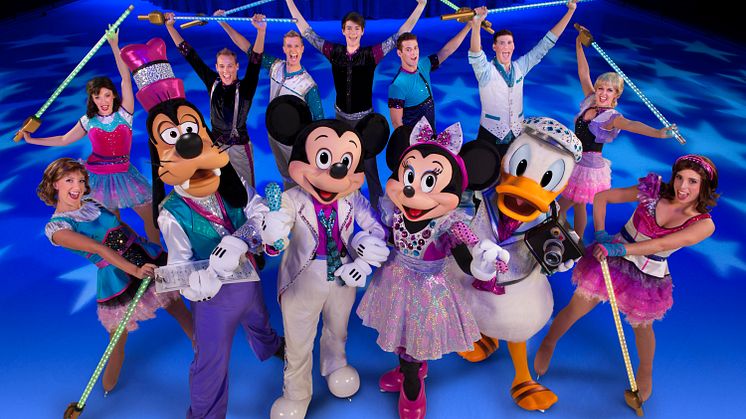 Disney On Ice 