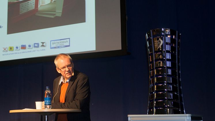 Båtmässan 2013