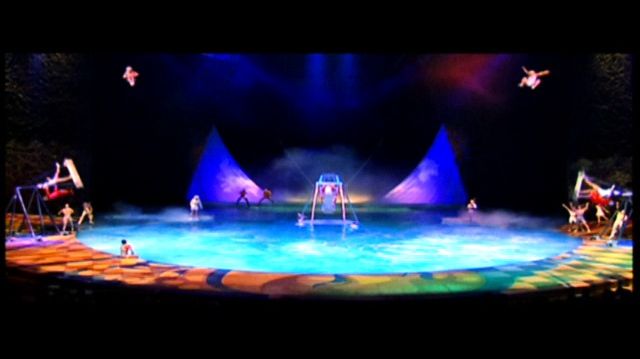 Official Logistics Partner for Cirque de Soleil