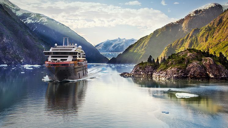 MS ROALD AMUNDSEN