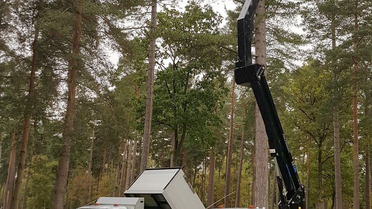 Nya Isuzu-modeller