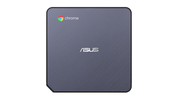 ASUS lanserar Chromebox 3 i Sverige - Nu med stöd för Google Play Store