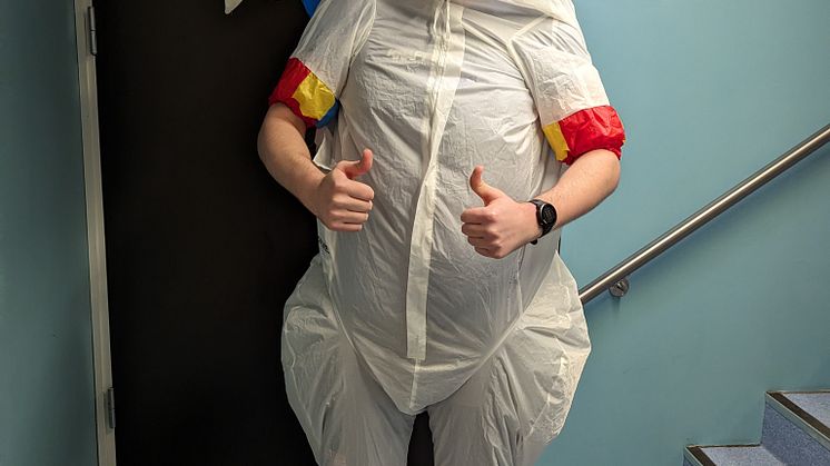 Connor Walker, rådgiver idrett og Unicorn