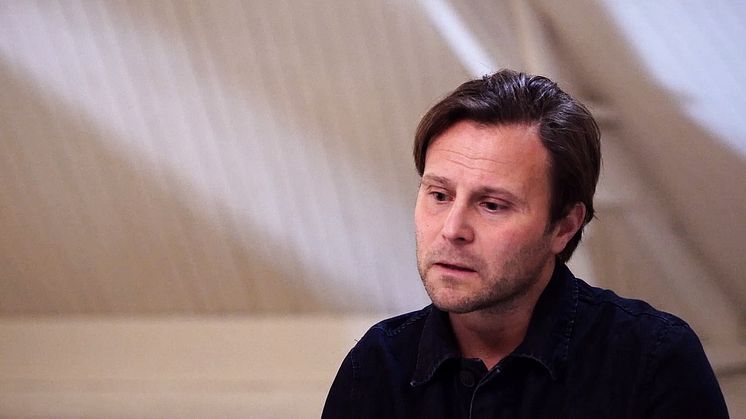 Estetic - intervju med designer Jon Eliason