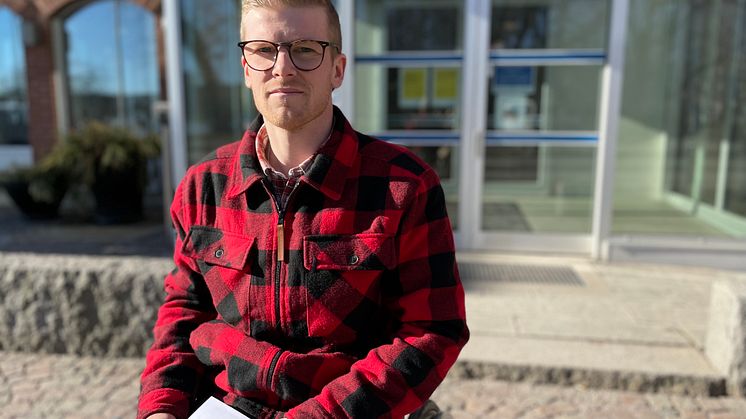 Erik Dahlström placerades felaktigt i särskola – begär skadestånd av Arvika kommun