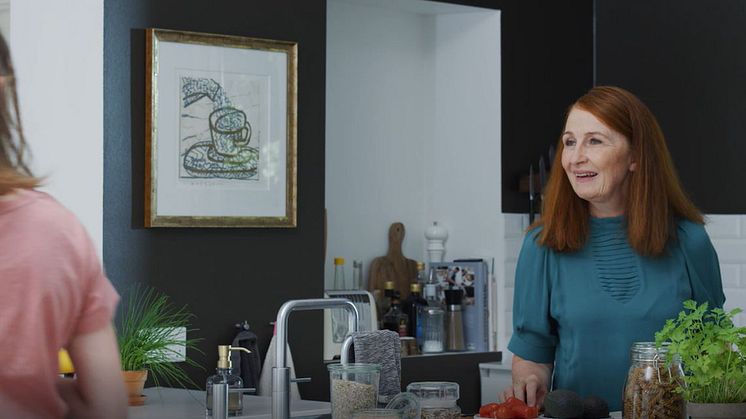 Så der fame' fuldkorn du!