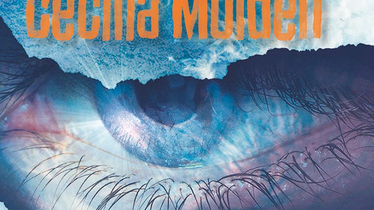 Ms. Nobody av Cecilia Moldén omslag