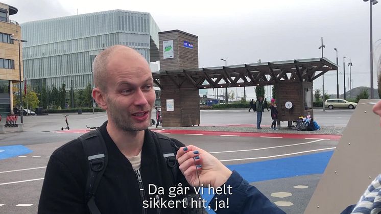 Folk om bibliotek og Deichman Bjørvika