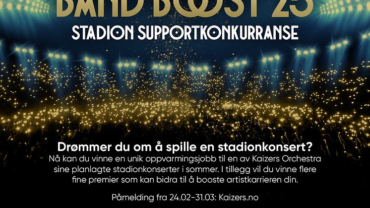 Kaizers Band Boost 25 SoMe_kvadrat.jpg