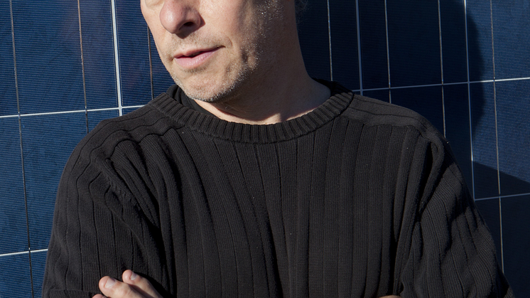 Vinnare av Polarbröds Utstickarpris 2014: Johan Ehrenberg 