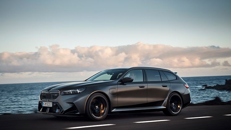 BMW M5 Touring