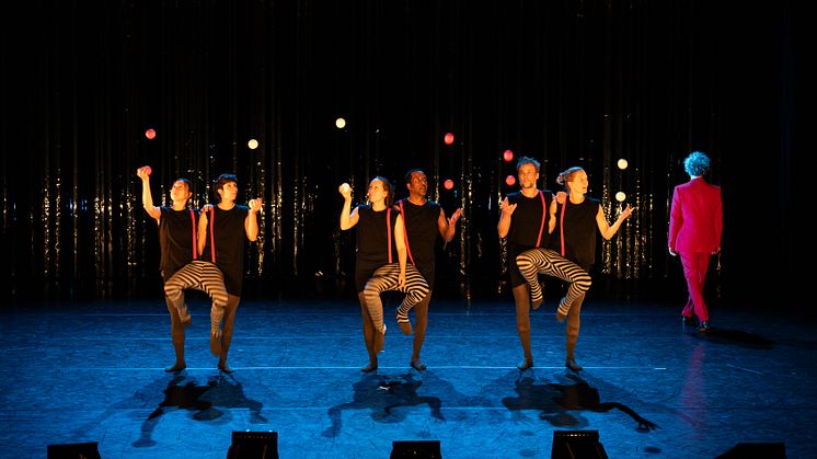 Heka / Gandini Juggling