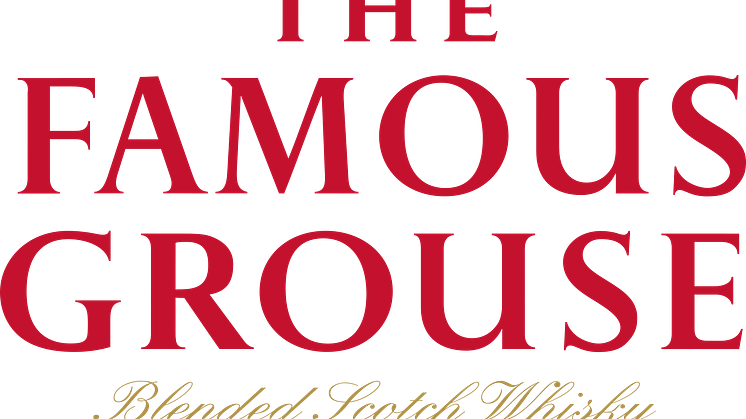 The Famous Grouse logotype