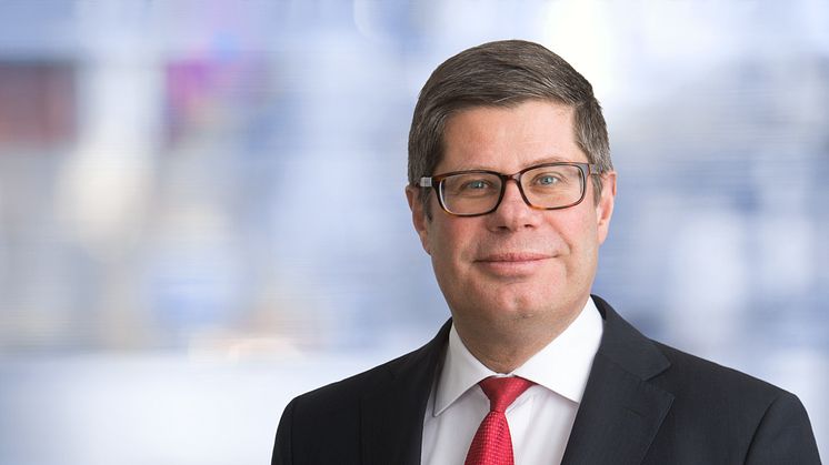 Dan Eriksson, ekonomidirektör