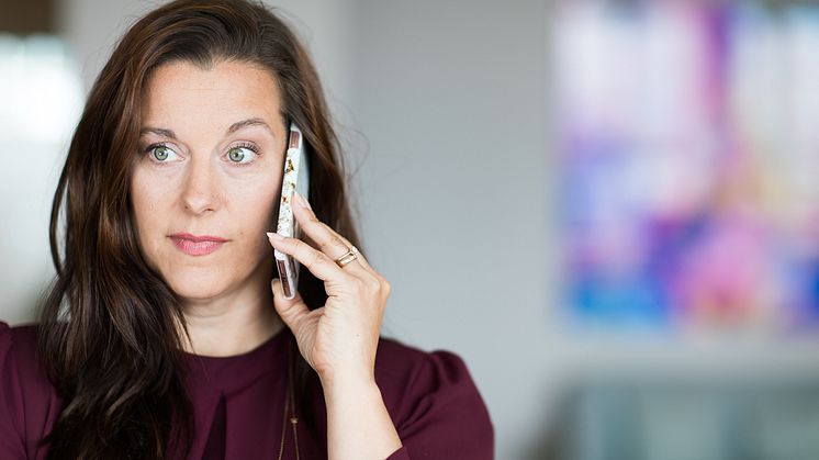  Försäkringsbranschens viktigaste faktorer för att skapa  en positiv upplevelse