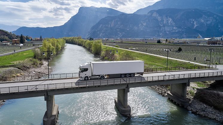 IAA 2022: Scania stellt zwei neue, leistungsstarke Biogasmotoren vor