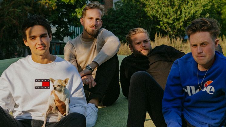 De Danske Hyrder indkalder til sveddryppende og energiske hiphopfest i Store VEGA den 22. januar 2022.