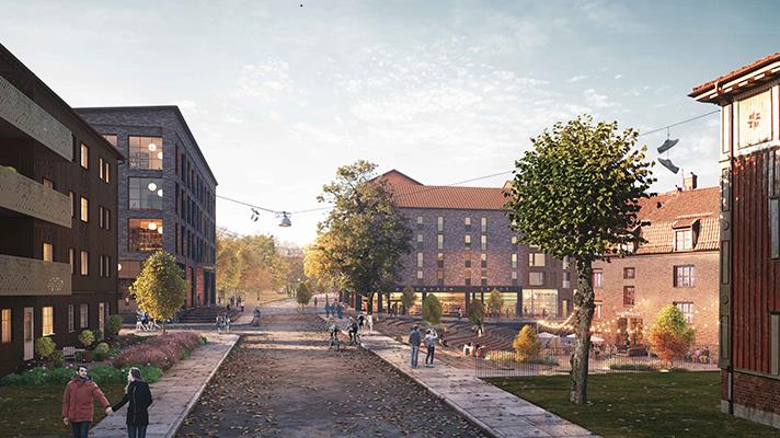 Fixfabriksområdet i Majorna