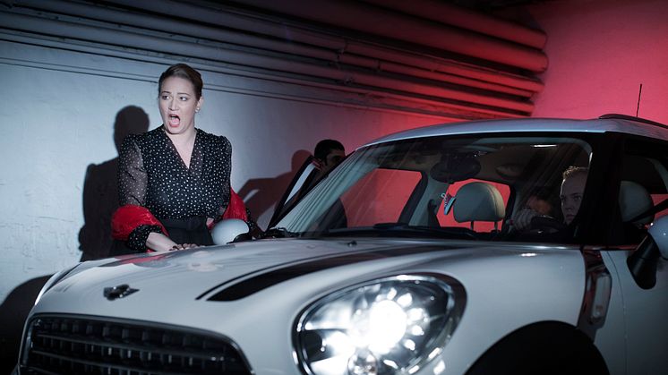 Opera Showroom 2014