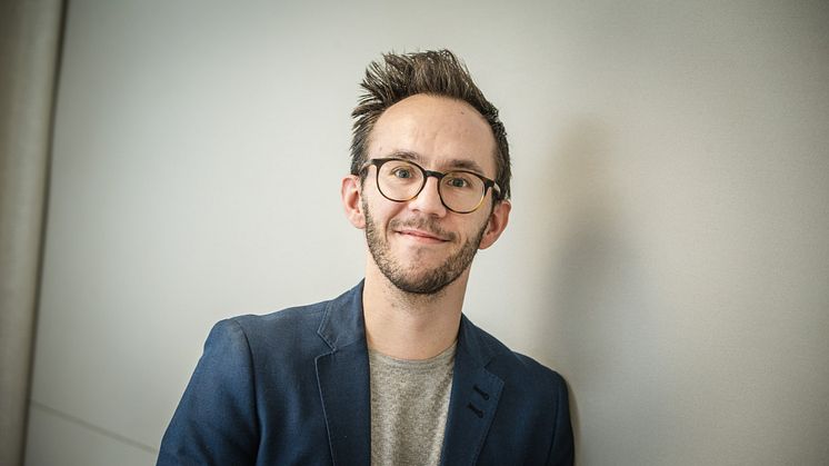 Andreas Eklund