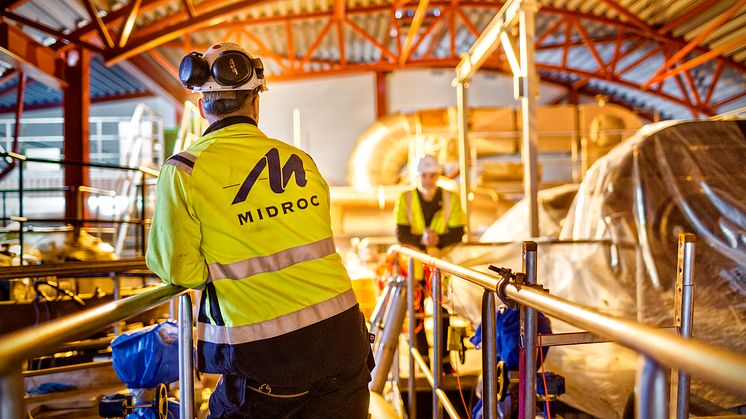 Midroc vinner nytt ramavtal med E.ON
