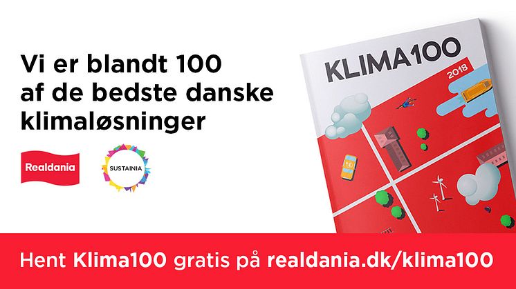 Rebild Kommune deltager med projektet Klima Rebild, der blandt andet byder på en klimavenlig kogebog. 