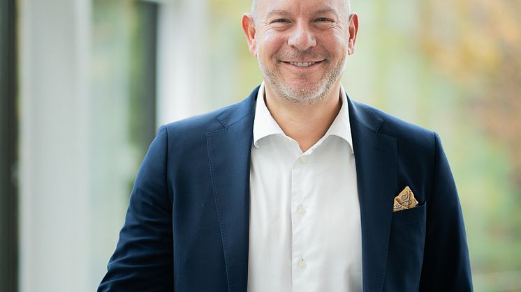 Anders Wramnell blir ny rektor på Malmö Fria Läroverk