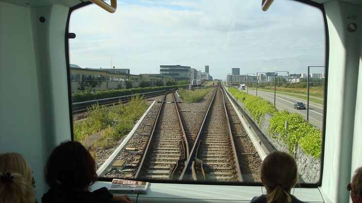 MP: Bygg en dansk Metro mellan Odenplan och Nya Karolinska