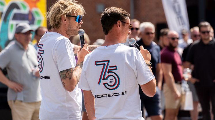 Porsche Festival