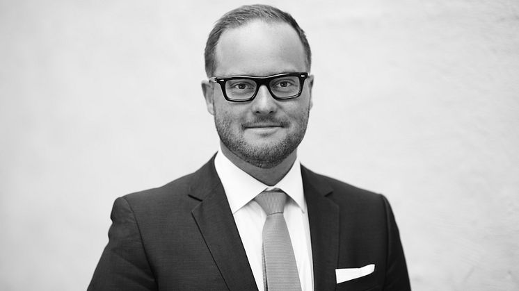 Jens Nilsson, VD