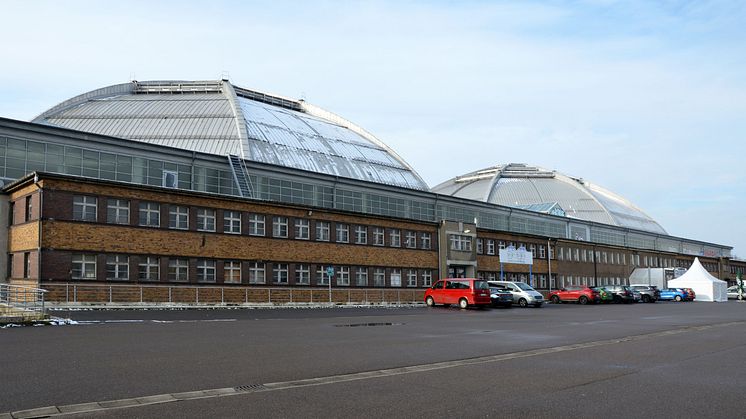 Eiszirkus Leipzig