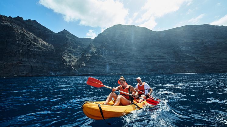 Tenerife, the island of a thousand experiences to enjoy this summer