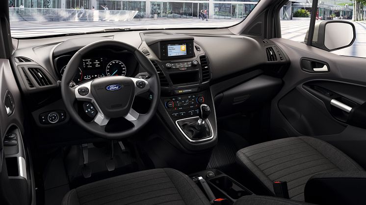 Ford Transit Connect 2020