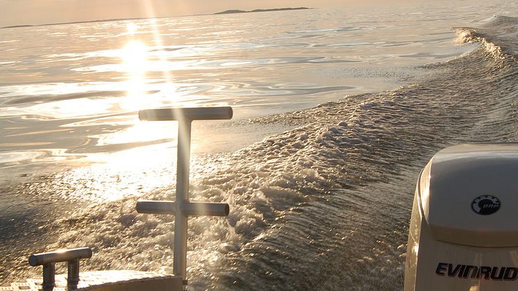 Alukin väljer Svedea Båtförsäkring