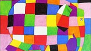 ​Elmer storytime at Ramsbottom and Prestwich libraries