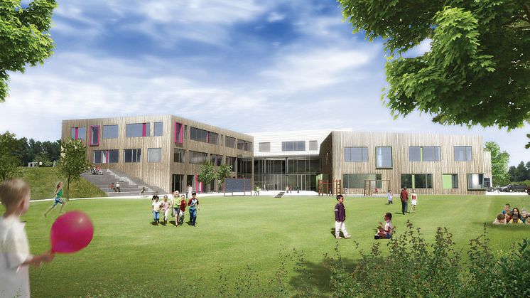 Veitveit skole
