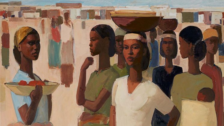 From Modern to Contemporary: Artists from the Horn of Africa and Diaspora