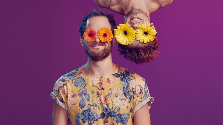 Cirkus Cirkör - Bloom. Foto Klara G