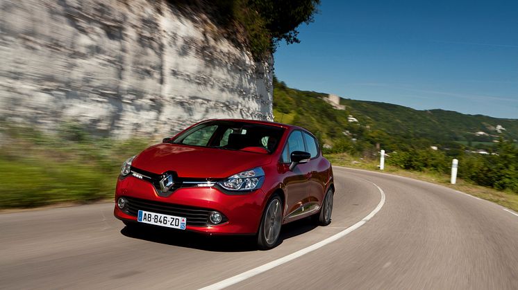 Åbent Hus med nyt Renault koncept - med mulighed for gratis spaophold
