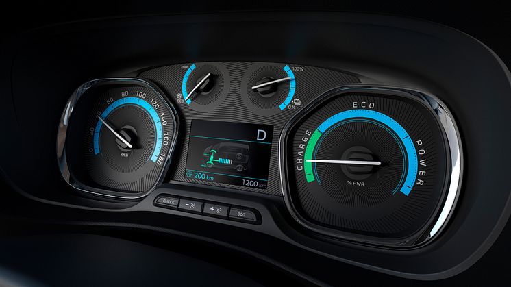 Peugeot e-EXPERT