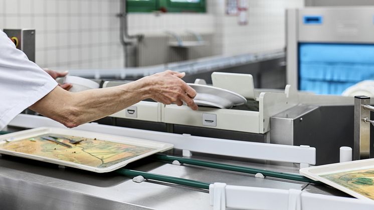 INTERNORGA Hamburg: Personalnot und hohe Kosten im Gastgewerbe - Technikhersteller MEIKO präsentiert Lösungen