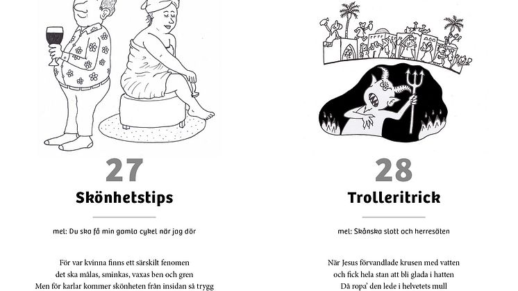 Uppslag skönhetstips