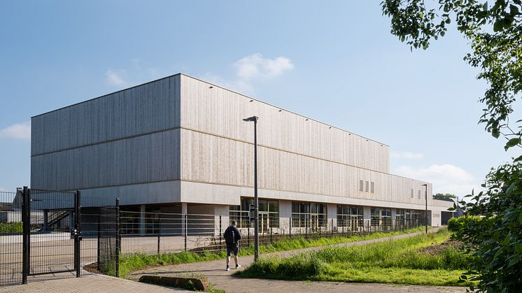 De Rekke Schule - nachhaltiges Bildungsparadies