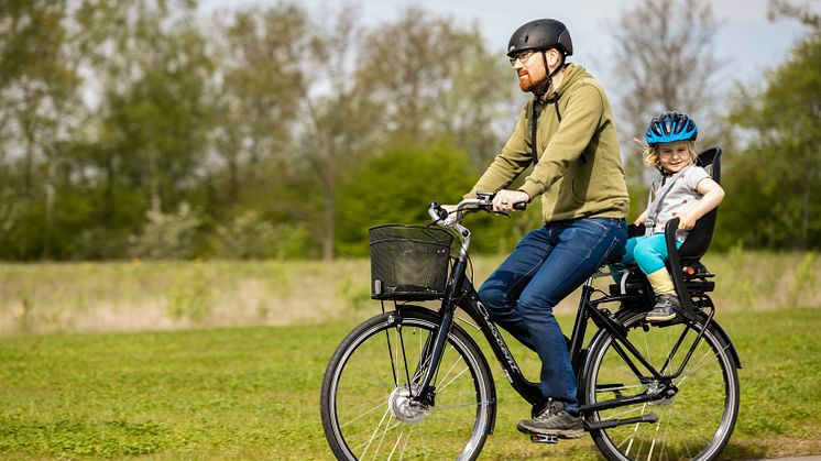 Miljöförvaltningen rekryterar 300 testcyklister till ett forskningsprojekt som genomförs i samarbete med Lunds universitet.