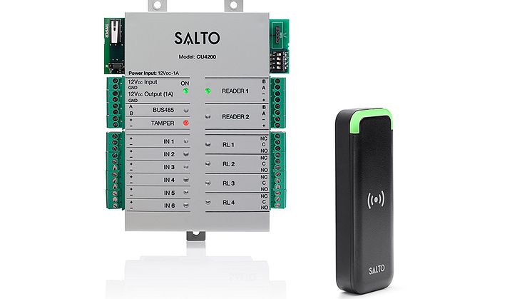 SALTO SPACE EN-60839