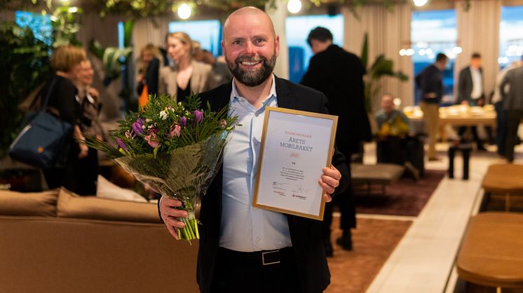 Rune Pedersen, CCO över konsumentmarknaden