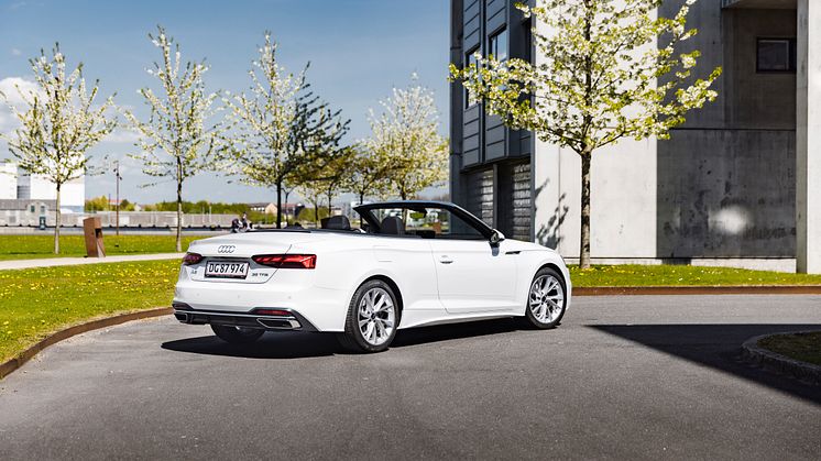 Audi A5 Cabriolet